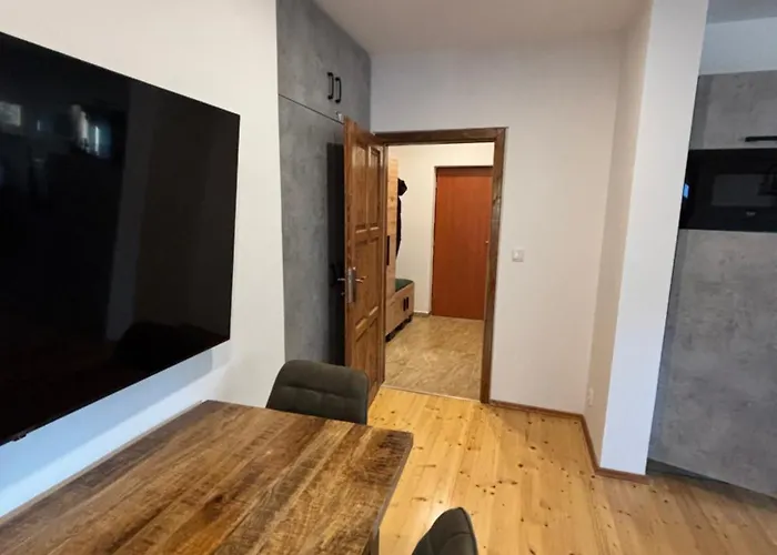 Appartement Bergschloss 3kk *