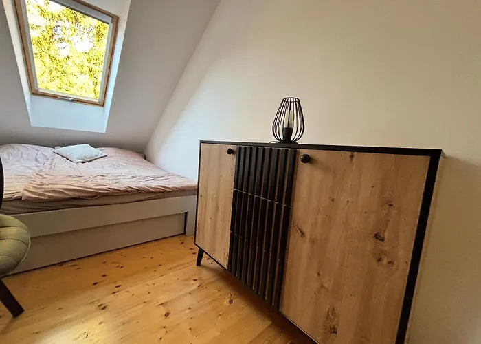 Bergschloss 3kk Appartement Paseky nad Jizerou