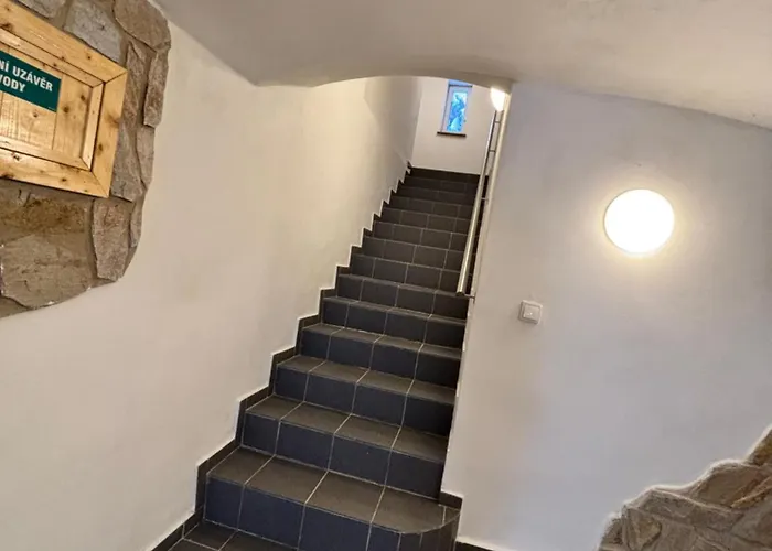 Bergschloss 3kk Appartement Paseky nad Jizerou