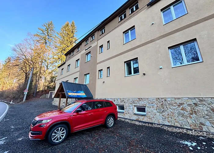 Bergschloss 3kk * Paseky nad Jizerou
