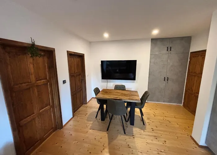 Bergschloss 3kk Appartement