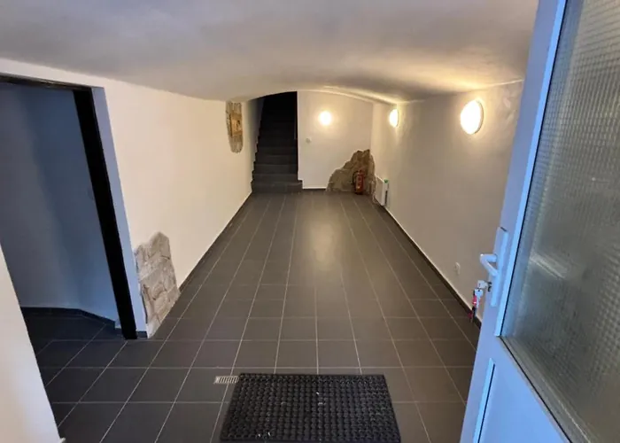 Appartement Bergschloss 3kk