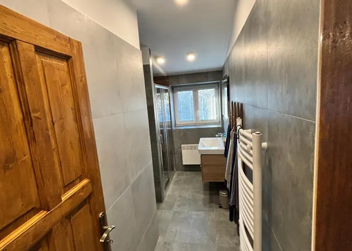 Appartement Bergschloss 3kk *