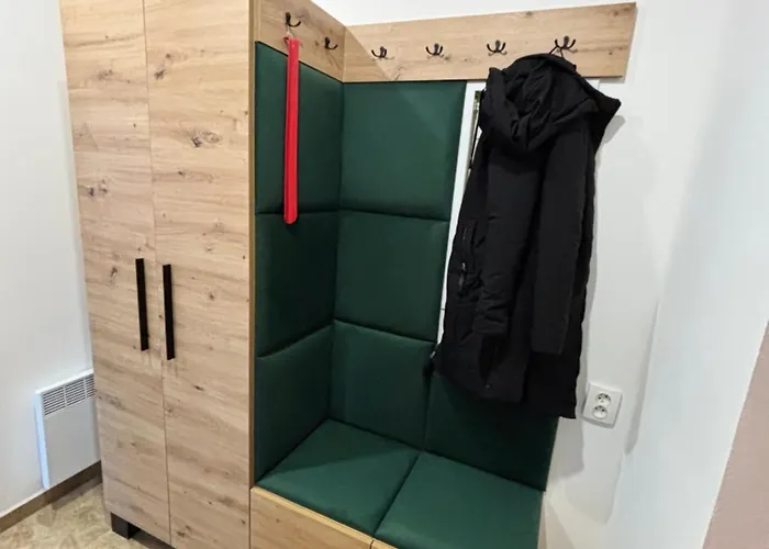 Appartement Bergschloss 3kk