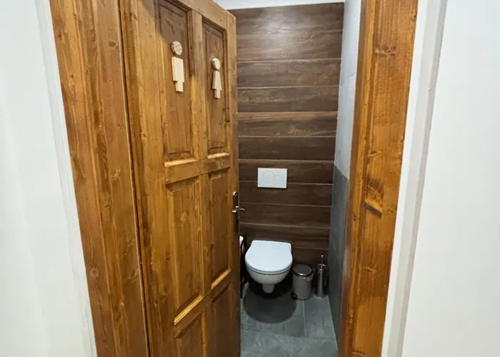 Bergschloss 3kk Appartement *