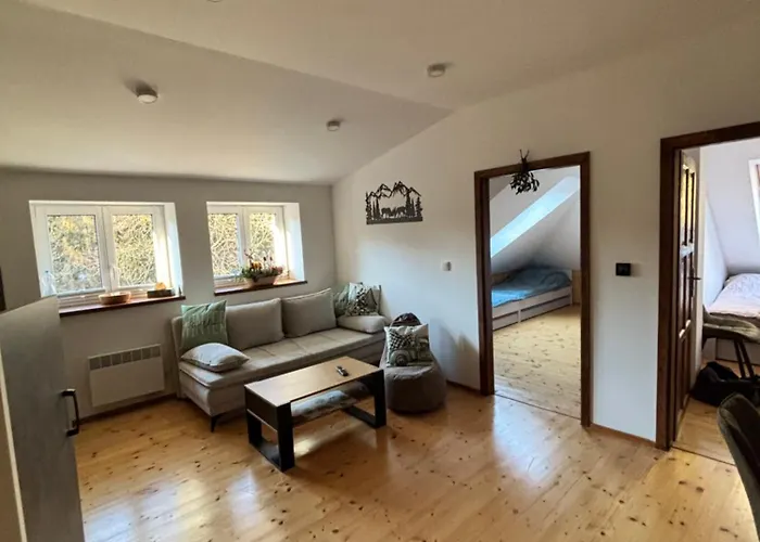 Bergschloss 3kk Appartement