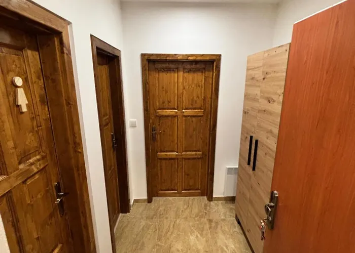 Bergschloss 3kk Appartement