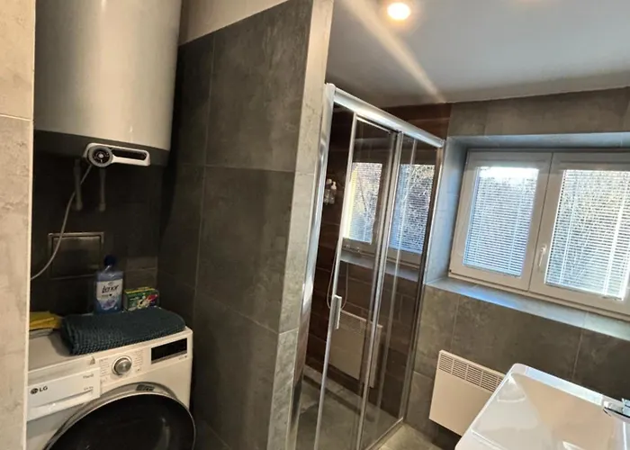 Appartement Bergschloss 3kk